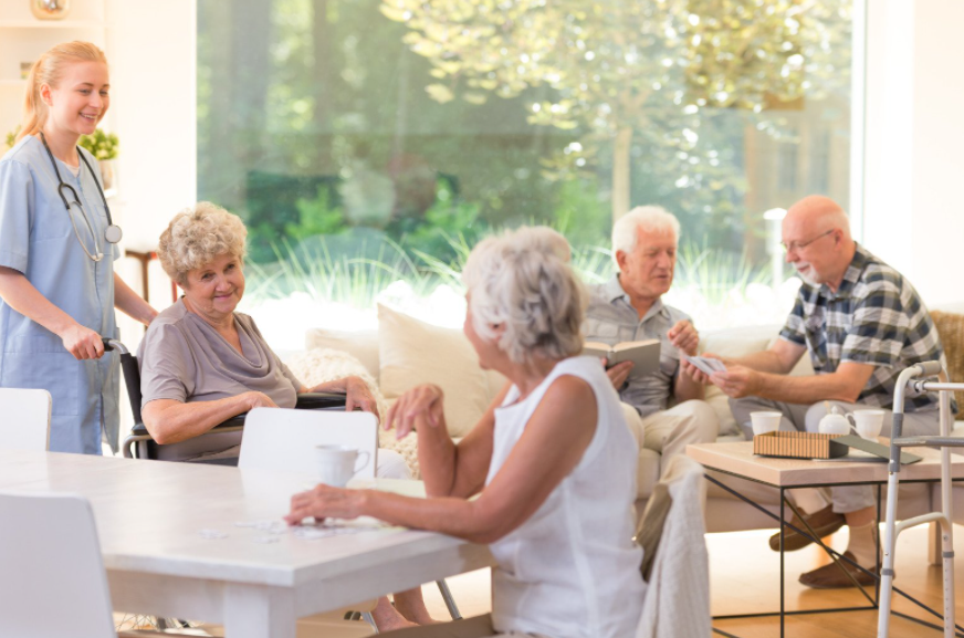 How do Assisted Living Facilities Differ From Skilled Nursing Facilities